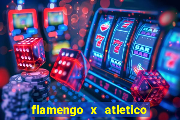 flamengo x atletico mineiro futemax